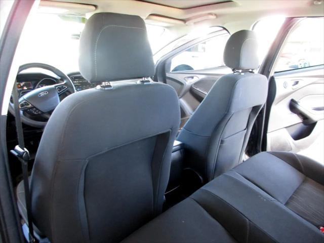 used 2018 Ford Focus car, priced at $11,950