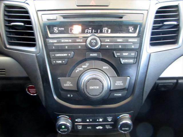 used 2014 Acura RDX car, priced at $13,450