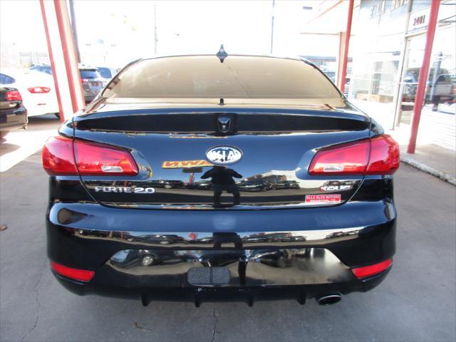 used 2014 Kia Forte Koup car, priced at $7,950