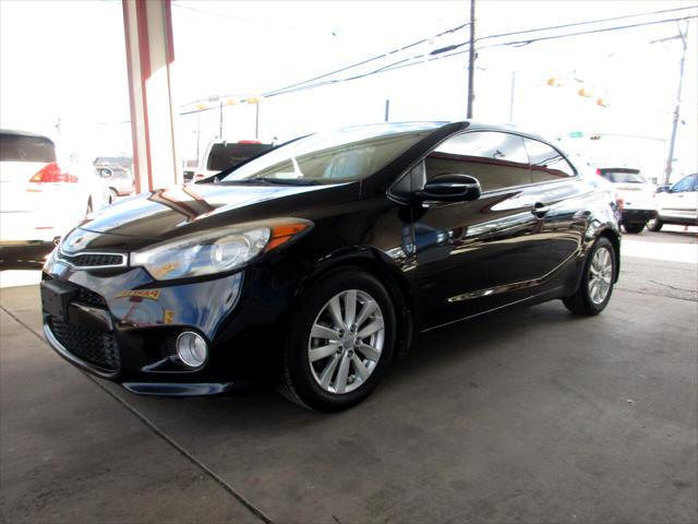 used 2014 Kia Forte Koup car, priced at $7,950