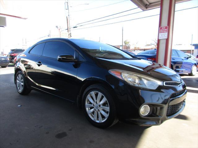 used 2014 Kia Forte Koup car, priced at $7,950