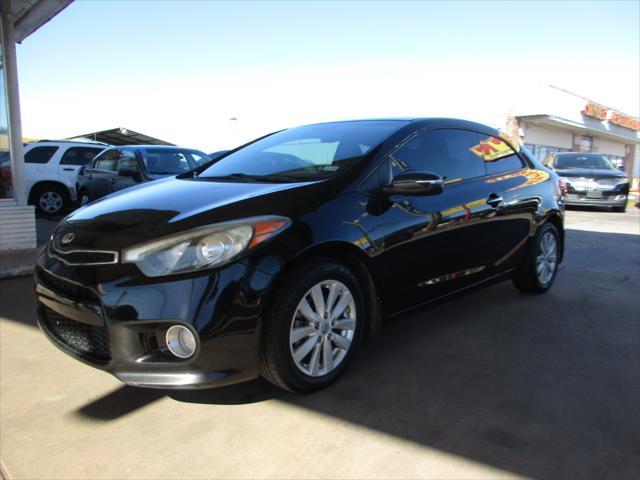 used 2014 Kia Forte Koup car, priced at $7,950