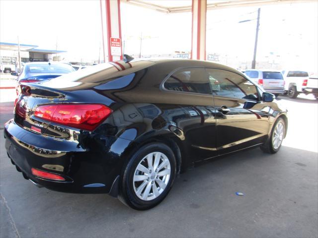 used 2014 Kia Forte Koup car, priced at $7,950