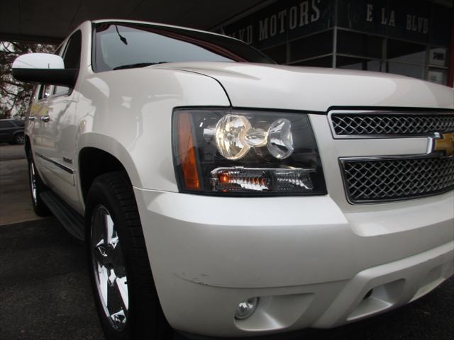 used 2012 Chevrolet Tahoe car, priced at $18,650