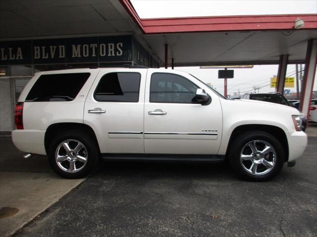 used 2012 Chevrolet Tahoe car, priced at $18,650