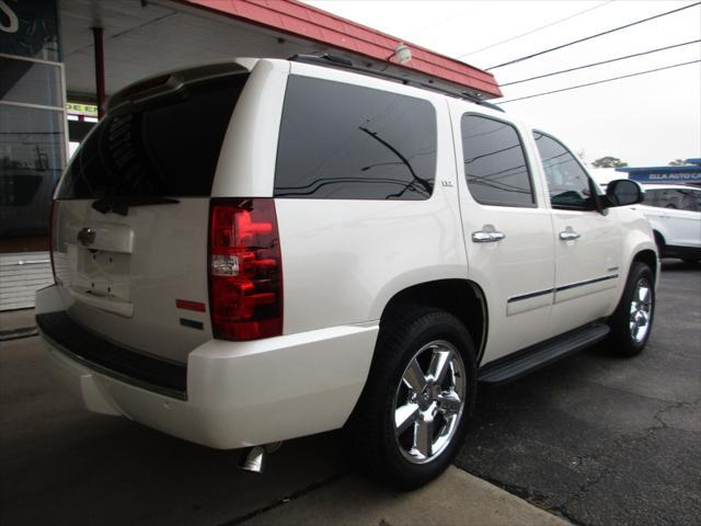 used 2012 Chevrolet Tahoe car, priced at $18,650