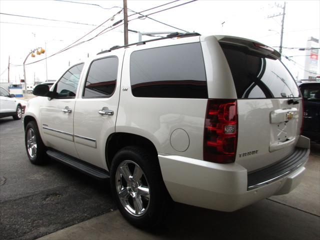 used 2012 Chevrolet Tahoe car, priced at $18,650