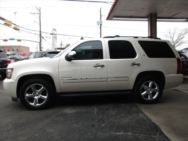 used 2012 Chevrolet Tahoe car, priced at $18,650