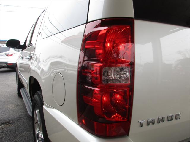 used 2012 Chevrolet Tahoe car, priced at $18,650