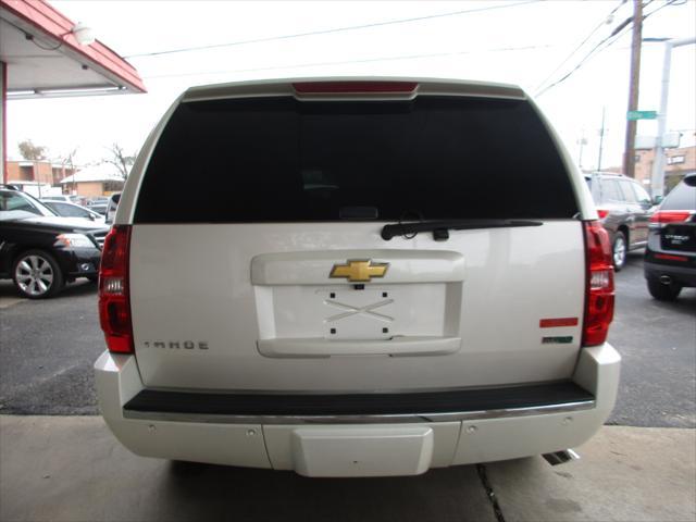 used 2012 Chevrolet Tahoe car, priced at $18,650