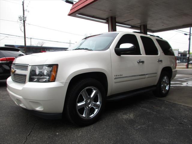 used 2012 Chevrolet Tahoe car, priced at $18,650