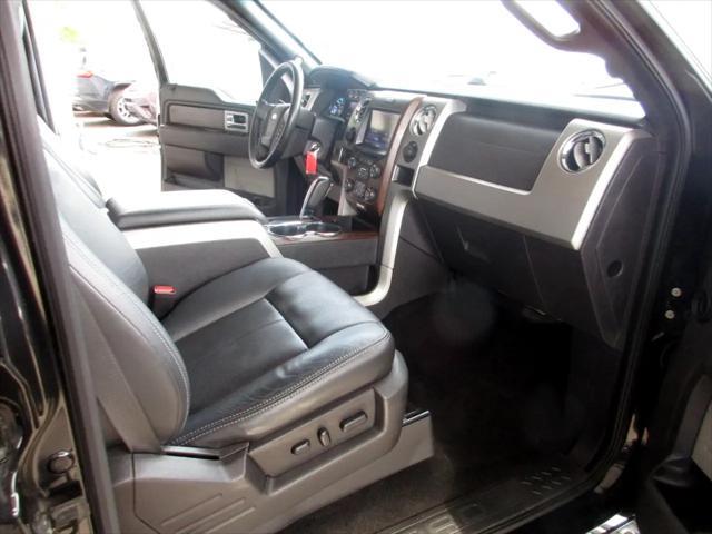 used 2013 Ford F-150 car, priced at $15,450