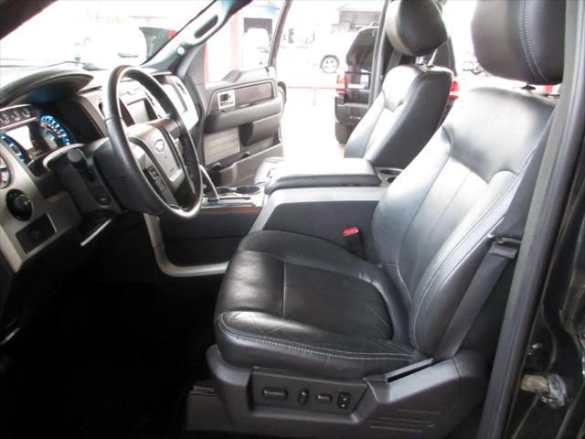 used 2013 Ford F-150 car, priced at $15,450