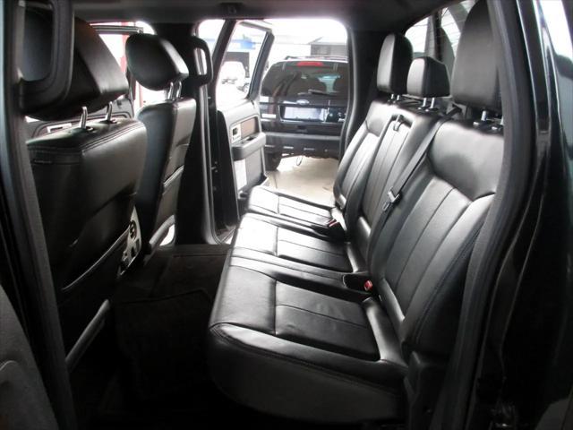 used 2013 Ford F-150 car, priced at $15,450