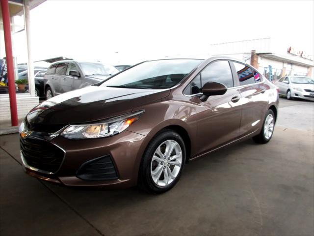 used 2019 Chevrolet Cruze car, priced at $9,950