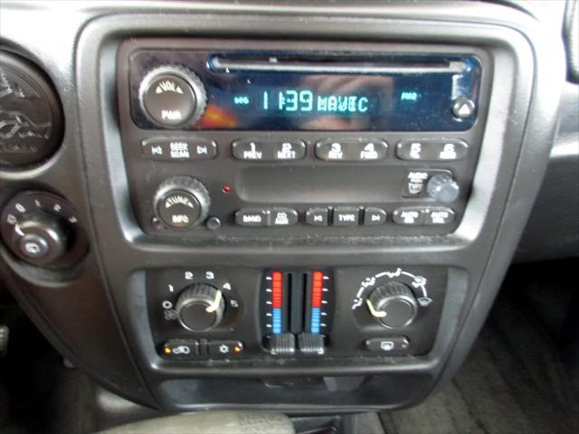 used 2009 Chevrolet TrailBlazer car, priced at $9,450
