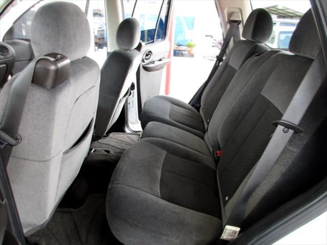 used 2009 Chevrolet TrailBlazer car, priced at $9,450