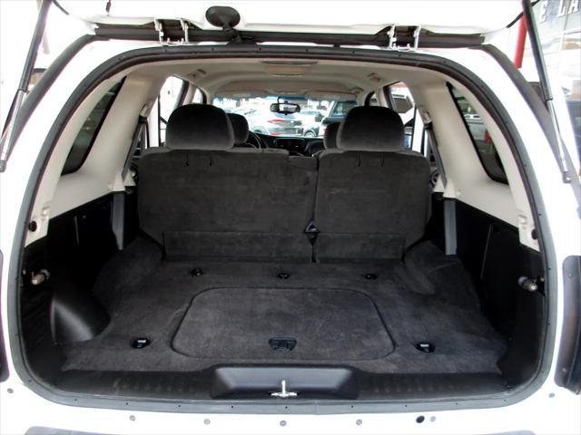 used 2009 Chevrolet TrailBlazer car, priced at $9,450