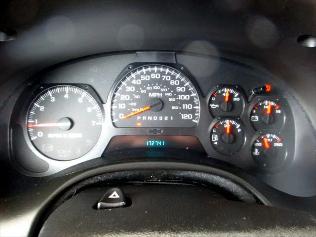 used 2009 Chevrolet TrailBlazer car, priced at $9,450
