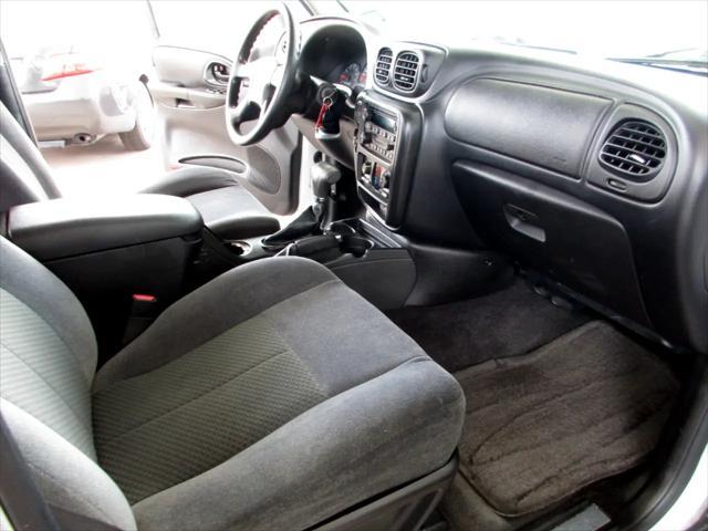 used 2009 Chevrolet TrailBlazer car, priced at $9,450