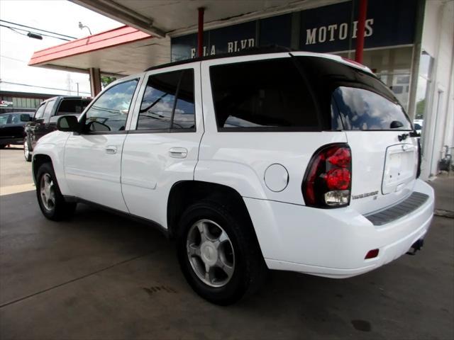used 2009 Chevrolet TrailBlazer car, priced at $9,450
