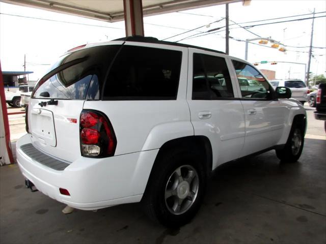 used 2009 Chevrolet TrailBlazer car, priced at $9,450