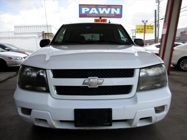 used 2009 Chevrolet TrailBlazer car, priced at $9,450