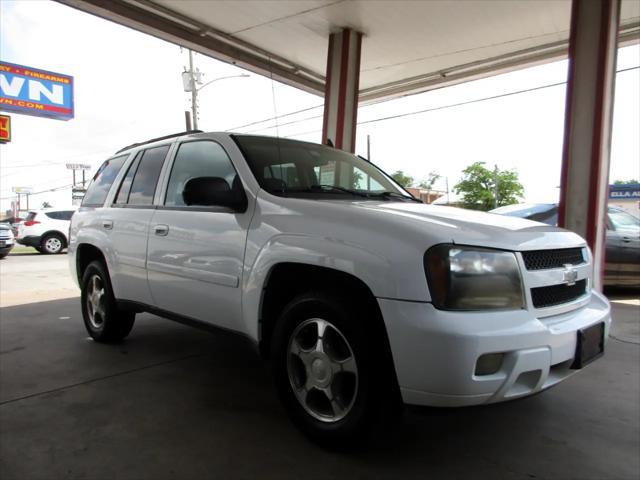used 2009 Chevrolet TrailBlazer car, priced at $9,450