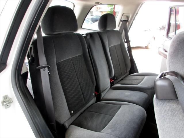 used 2009 Chevrolet TrailBlazer car, priced at $9,450