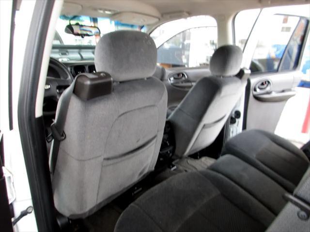 used 2009 Chevrolet TrailBlazer car, priced at $9,450
