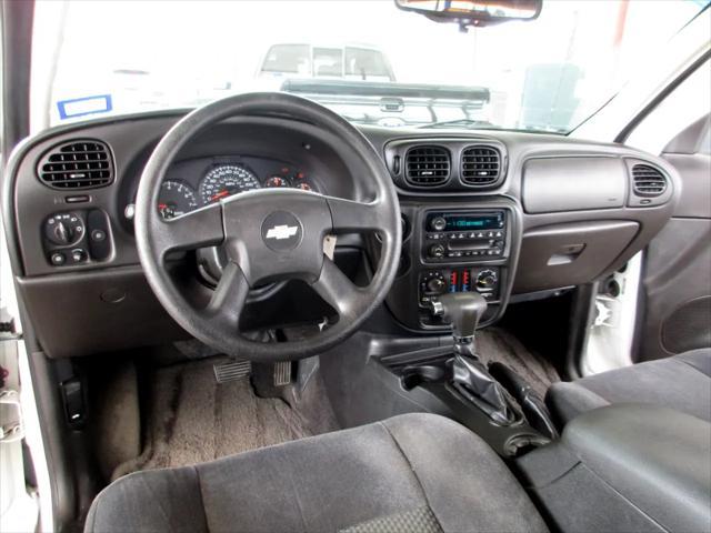 used 2009 Chevrolet TrailBlazer car, priced at $9,450