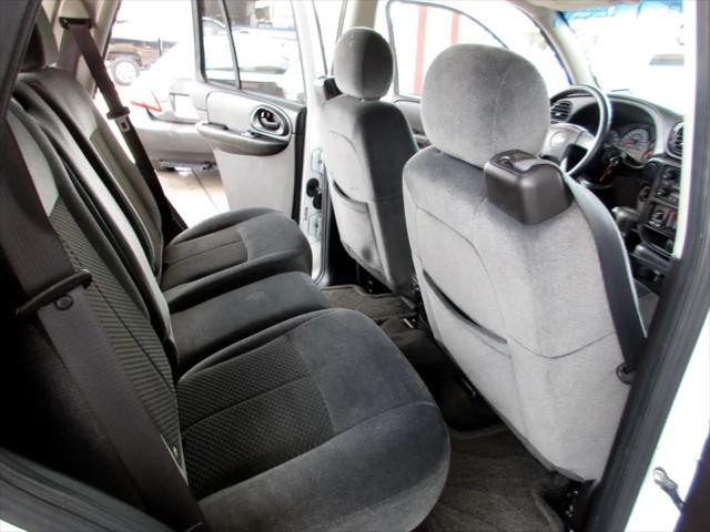 used 2009 Chevrolet TrailBlazer car, priced at $9,450