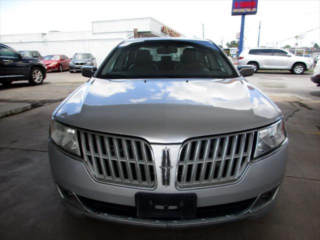 used 2010 Lincoln MKZ car, priced at $7,250