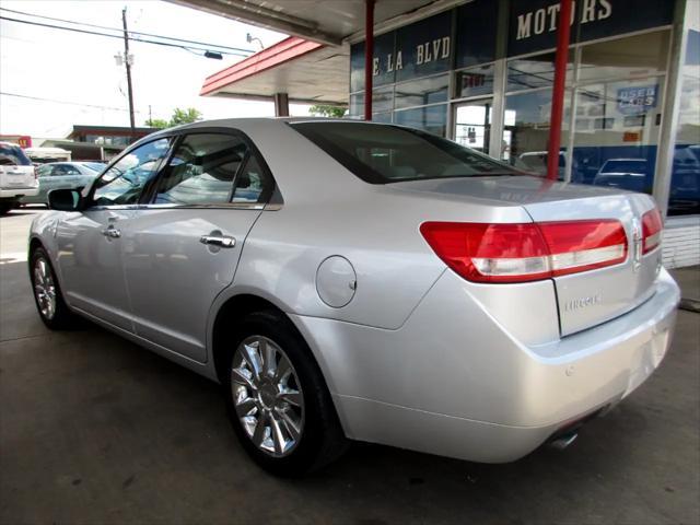 used 2010 Lincoln MKZ car, priced at $7,250