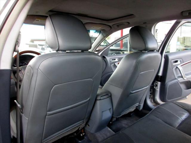 used 2010 Lincoln MKZ car, priced at $7,250