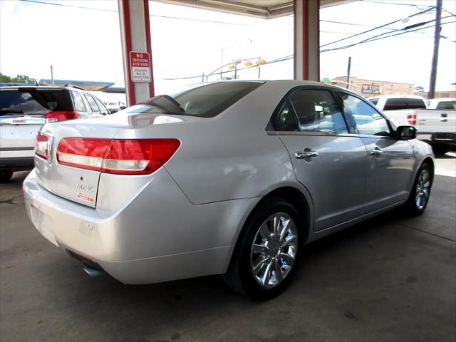 used 2010 Lincoln MKZ car, priced at $7,250