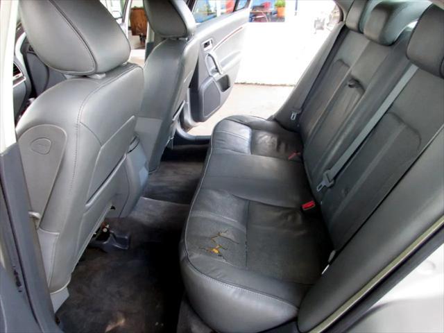 used 2010 Lincoln MKZ car, priced at $7,250