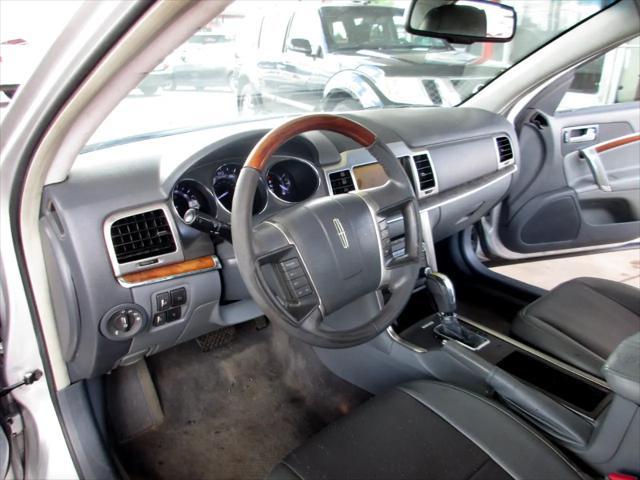 used 2010 Lincoln MKZ car, priced at $7,250