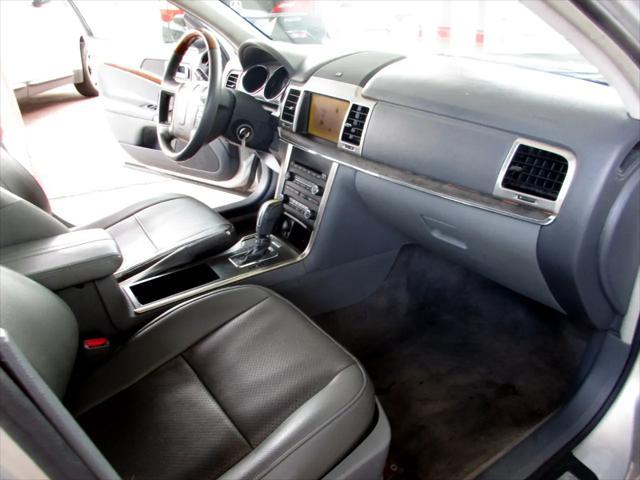 used 2010 Lincoln MKZ car, priced at $7,250