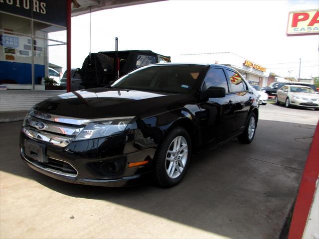 used 2010 Ford Fusion car, priced at $8,950