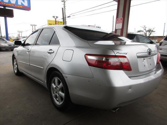 used 2008 Toyota Camry car, priced at $9,450