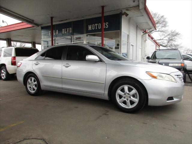 used 2008 Toyota Camry car, priced at $9,450