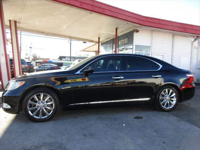 used 2009 Lexus LS 460 car, priced at $13,950