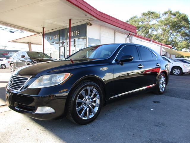 used 2009 Lexus LS 460 car, priced at $13,950