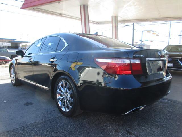 used 2009 Lexus LS 460 car, priced at $13,950