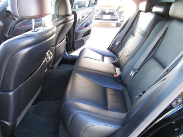 used 2009 Lexus LS 460 car, priced at $13,950