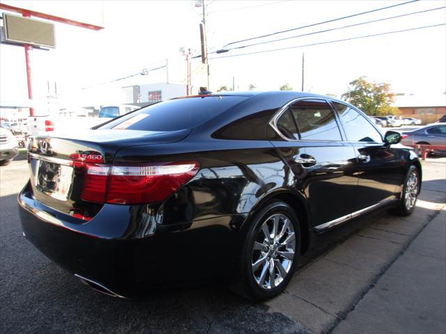 used 2009 Lexus LS 460 car, priced at $13,950