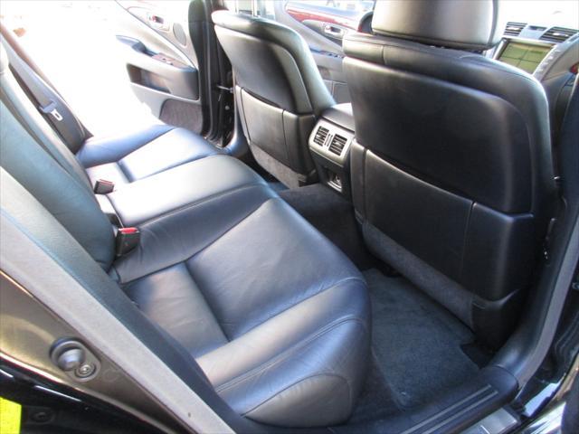 used 2009 Lexus LS 460 car, priced at $13,950