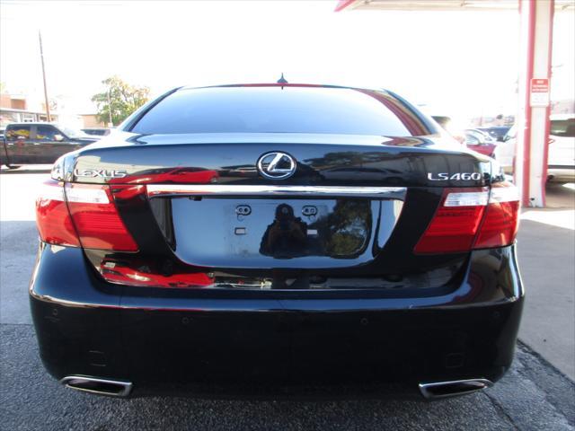 used 2009 Lexus LS 460 car, priced at $13,950