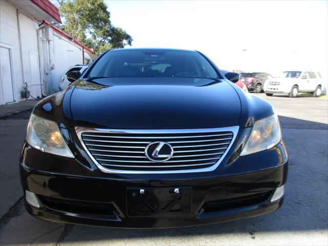 used 2009 Lexus LS 460 car, priced at $13,950